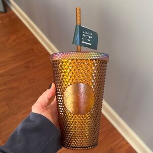 Starbucks Limited Edition 50th Year Anniversary Tumbler